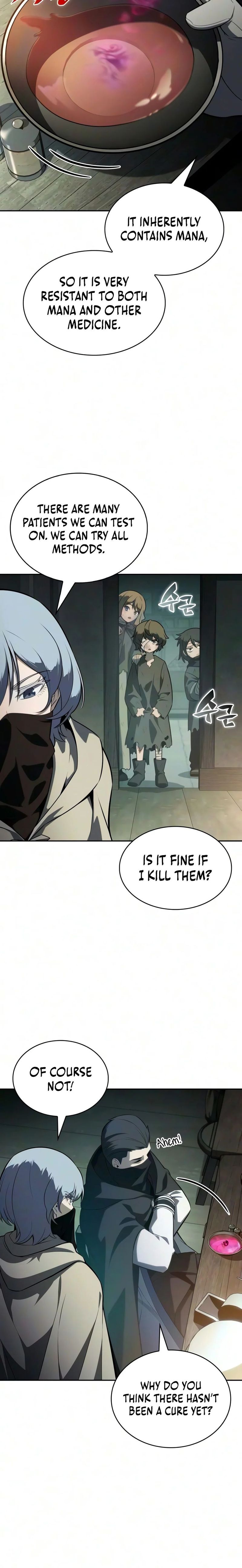The Regressed Son of a Duke is an Assassin Chapter 143 - Page 4