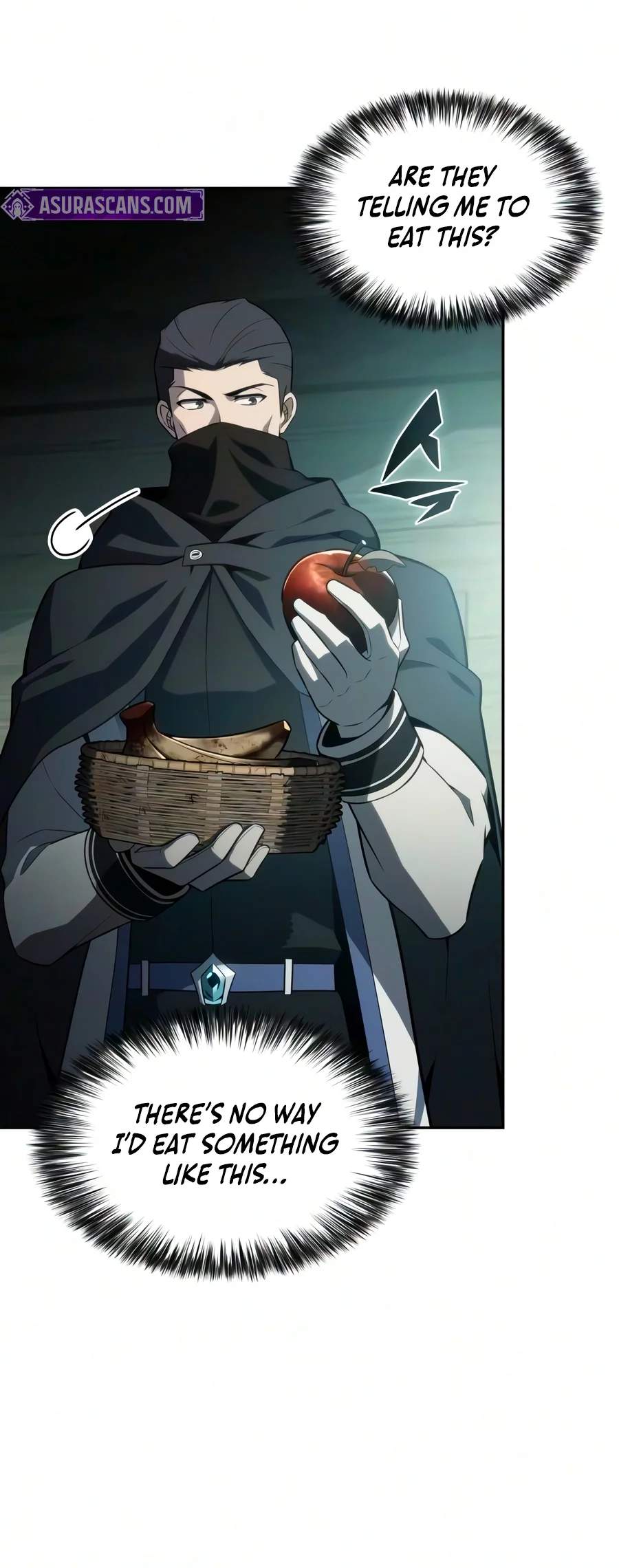 The Regressed Son of a Duke is an Assassin Chapter 144 - Page 7