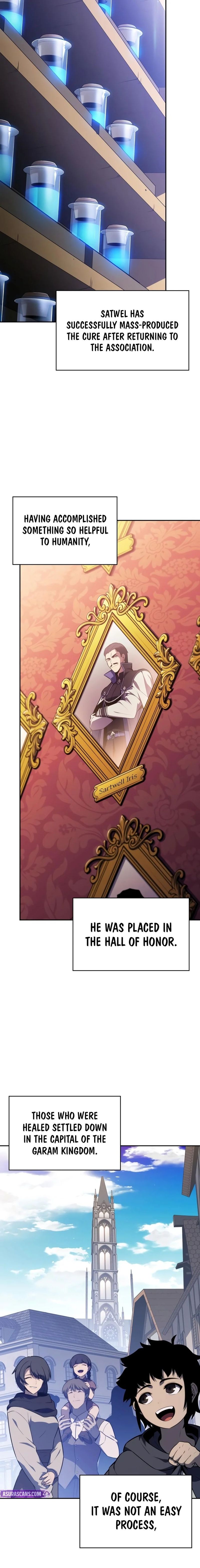 The Regressed Son of a Duke is an Assassin Chapter 145 - Page 10