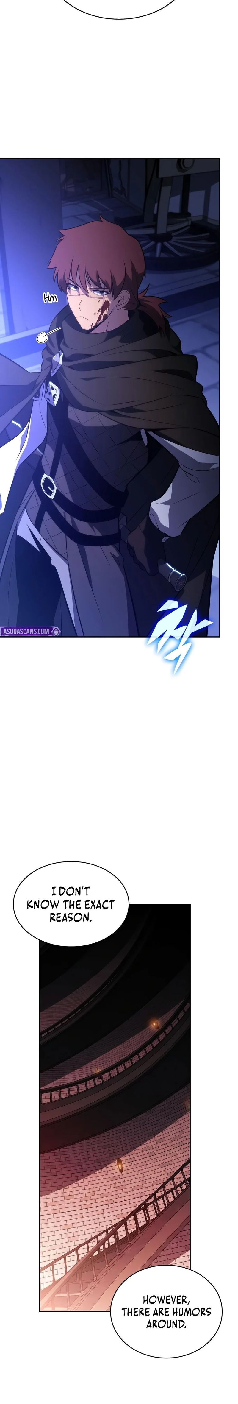 The Regressed Son of a Duke is an Assassin Chapter 145 - Page 13