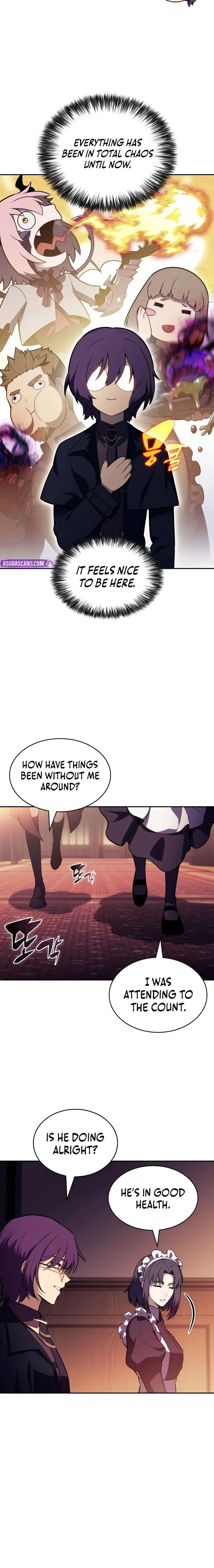 The Regressed Son of a Duke is an Assassin Chapter 145 - Page 16