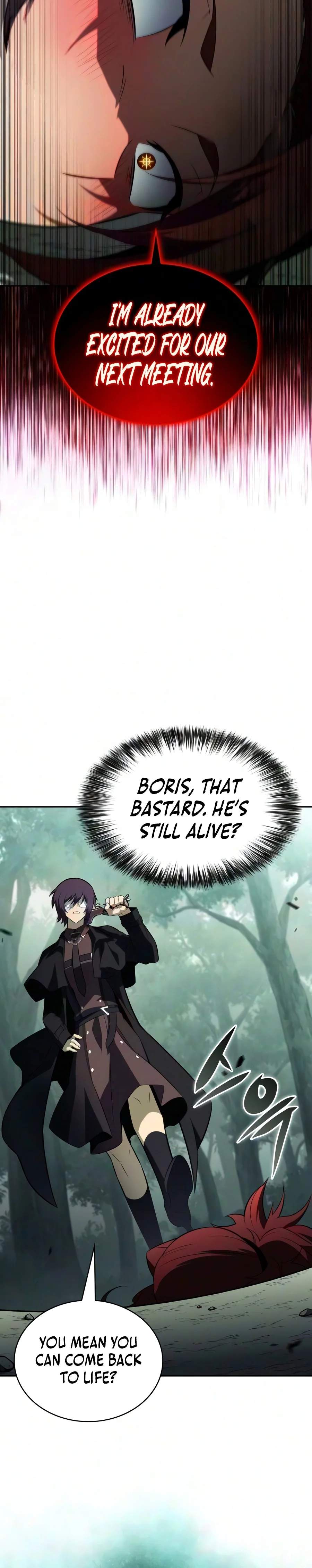 The Regressed Son of a Duke is an Assassin Chapter 146 - Page 10