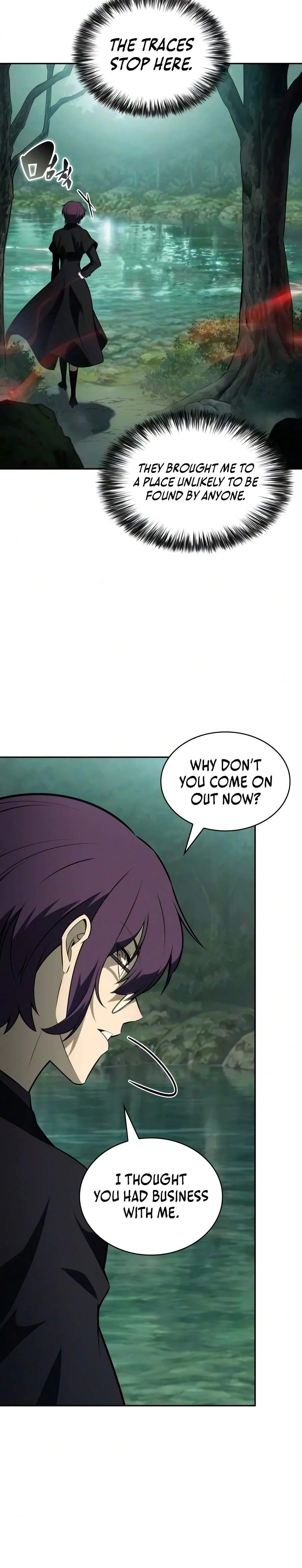 The Regressed Son of a Duke is an Assassin Chapter 146 - Page 7