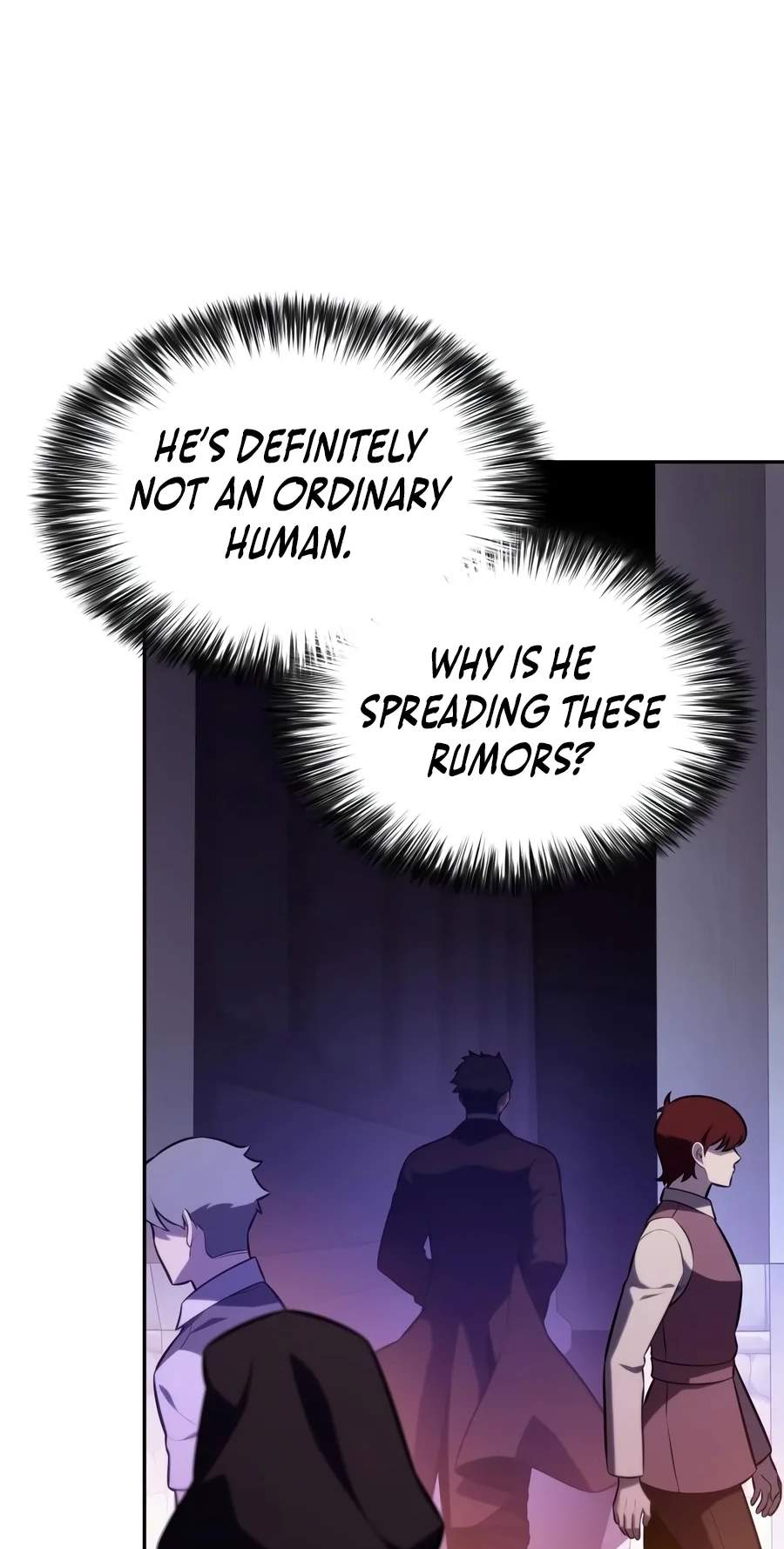 The Regressed Son of a Duke is an Assassin Chapter 147 - Page 105
