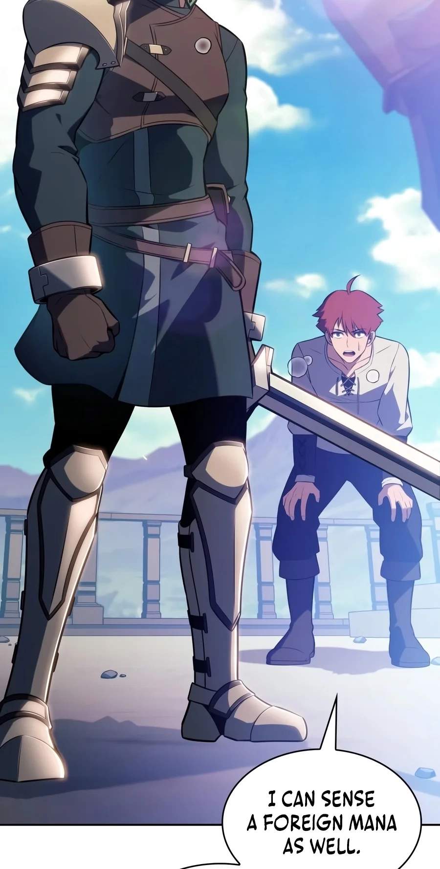 The Regressed Son of a Duke is an Assassin Chapter 147 - Page 17