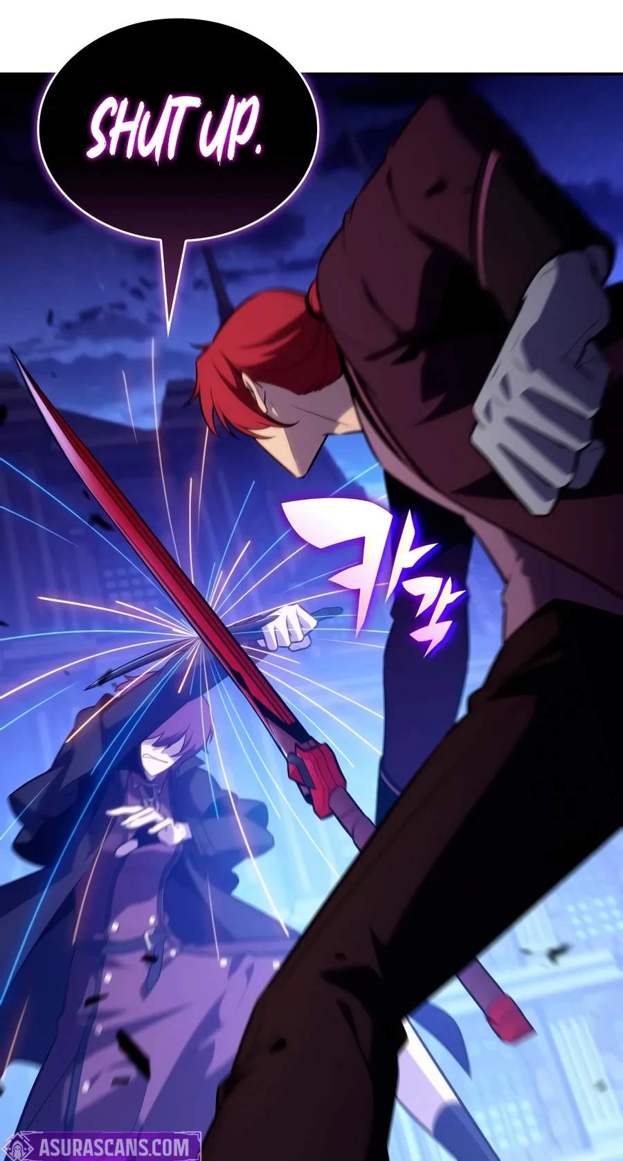 The Regressed Son of a Duke is an Assassin Chapter 148 - Page 109
