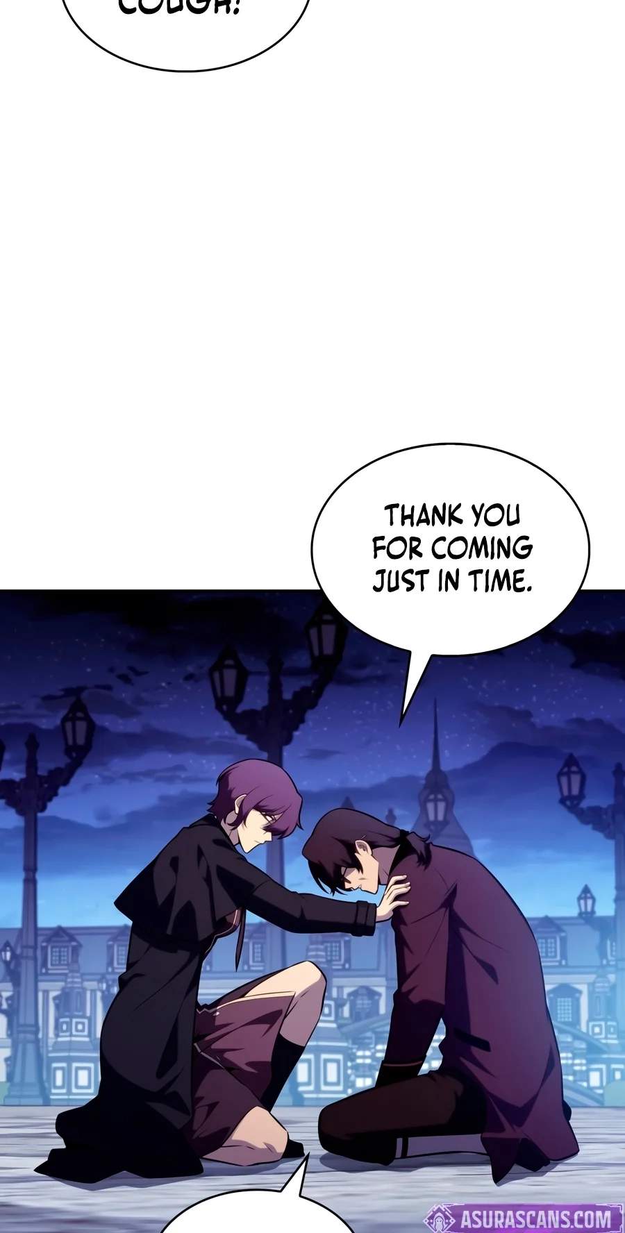The Regressed Son of a Duke is an Assassin Chapter 148 - Page 95