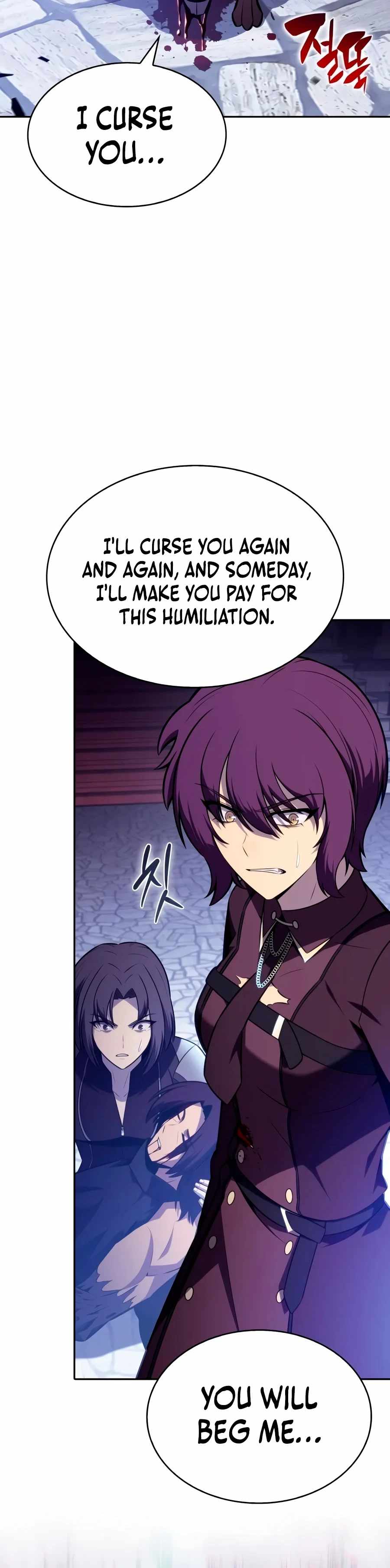 The Regressed Son of a Duke is an Assassin Chapter 149 - Page 20