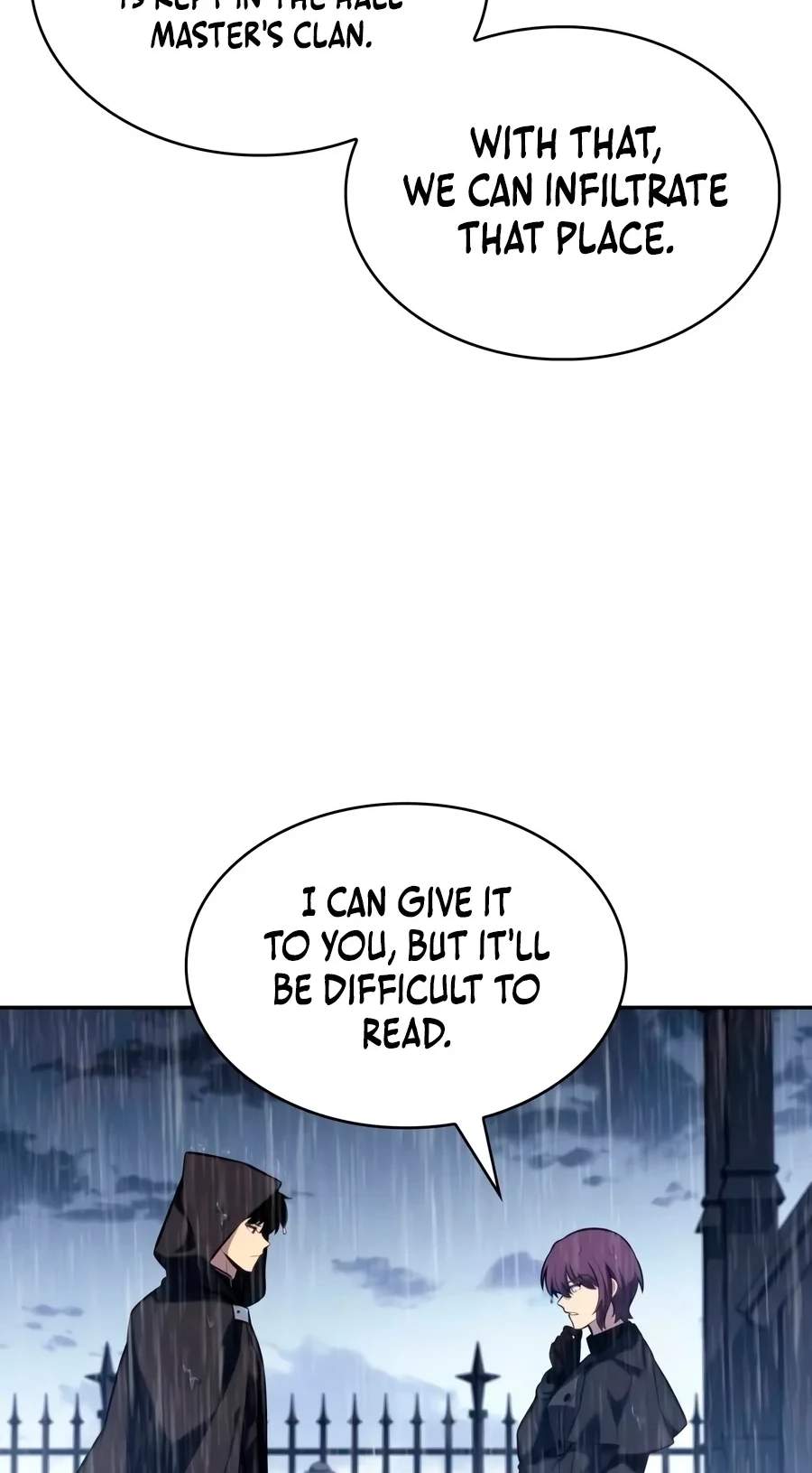 The Regressed Son of a Duke is an Assassin Chapter 150 - Page 26