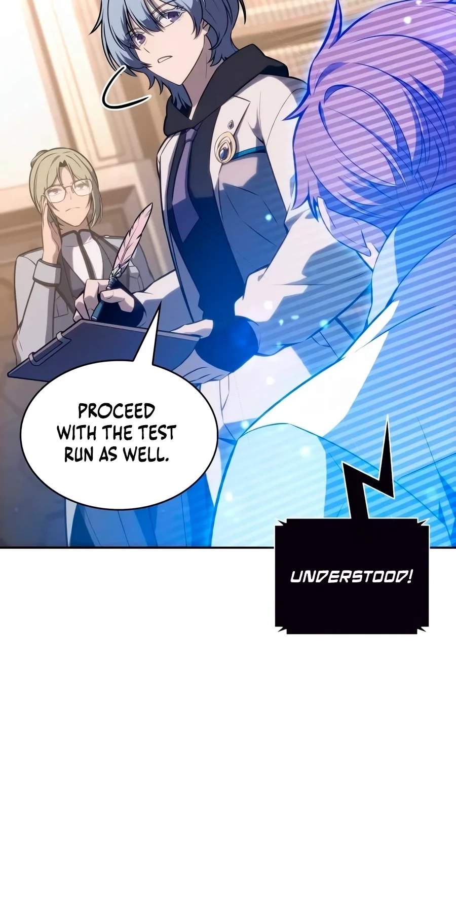The Regressed Son of a Duke is an Assassin Chapter 150 - Page 42
