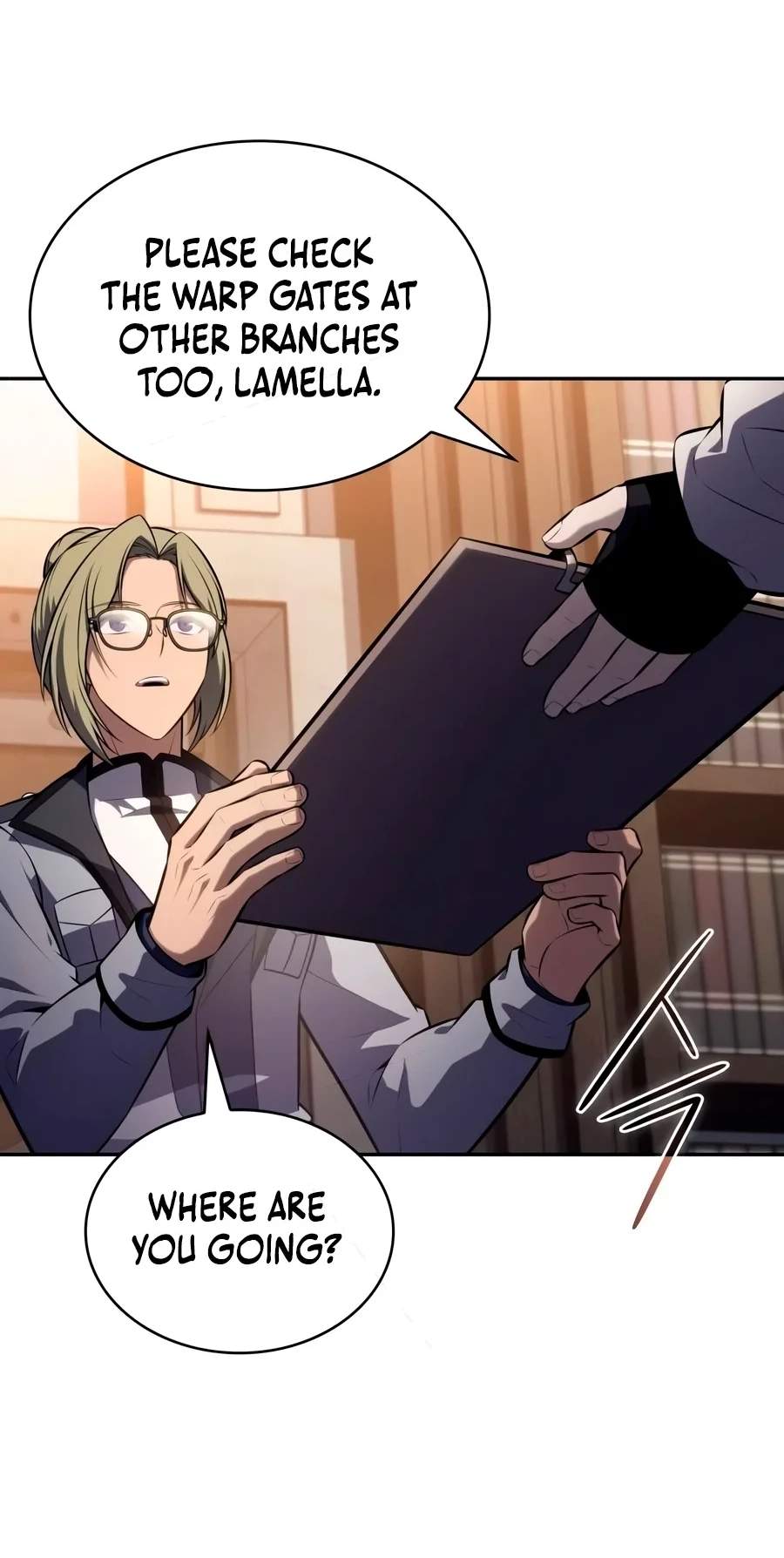 The Regressed Son of a Duke is an Assassin Chapter 150 - Page 44