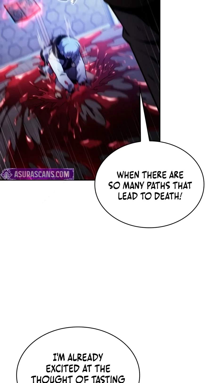 The Regressed Son of a Duke is an Assassin Chapter 150 - Page 77