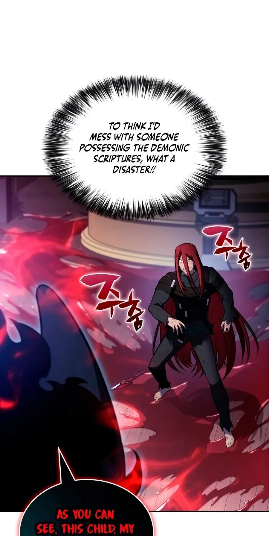 The Regressed Son of a Duke is an Assassin Chapter 150 - Page 94
