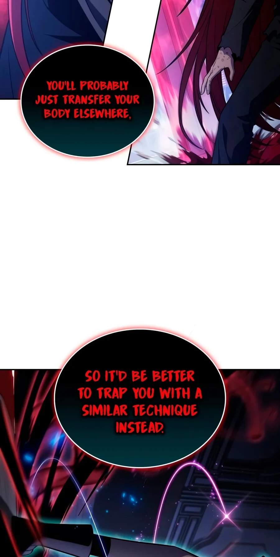 The Regressed Son of a Duke is an Assassin Chapter 150 - Page 99