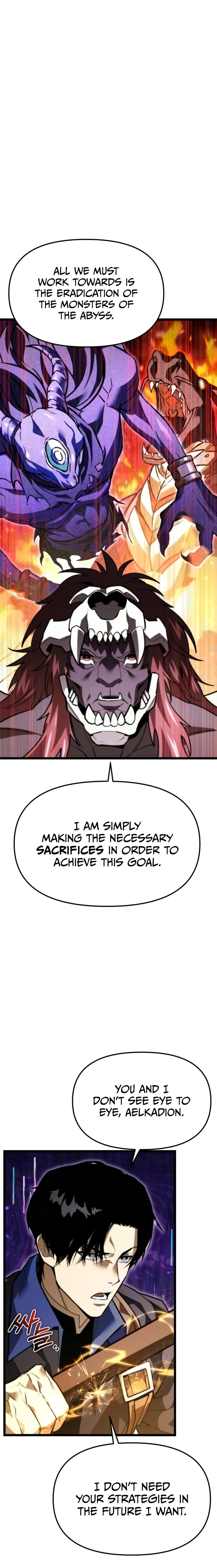Reincarnator Chapter 131 - Page 17