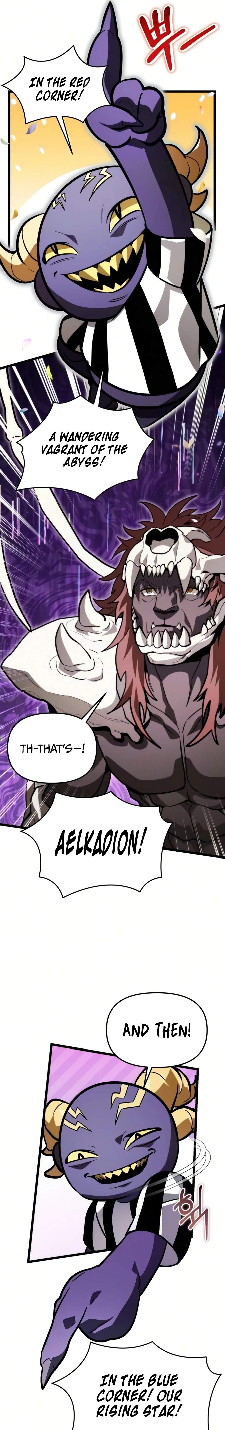 Reincarnator Chapter 131 - Page 19