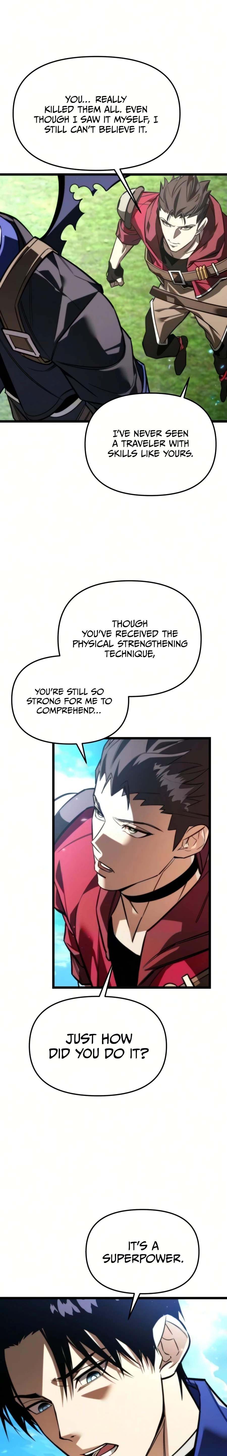 Reincarnator Chapter 131 - Page 3