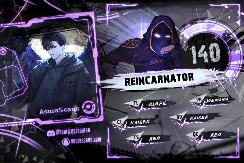 Reincarnator Chapter 140 - Page 1