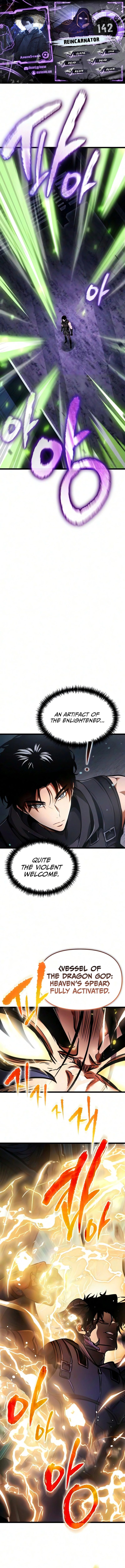 Reincarnator Chapter 142 - Page 1
