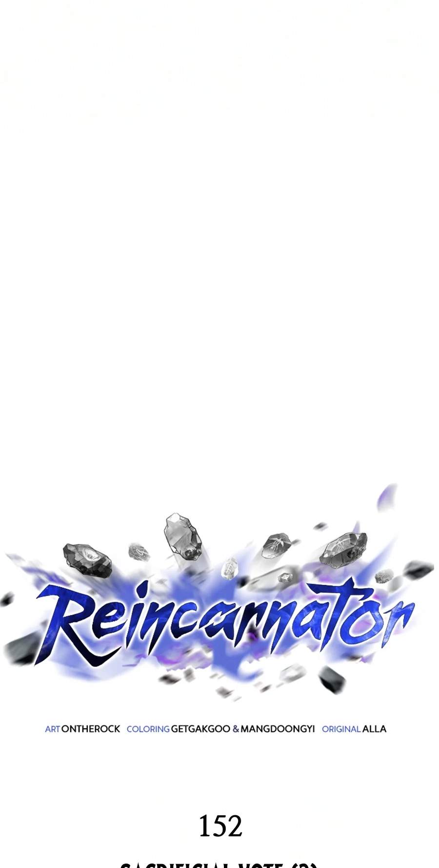 Reincarnator Chapter 152 - Page 45