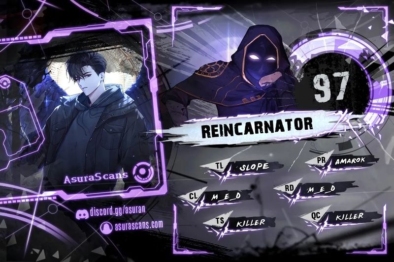 Reincarnator Chapter 97 - Page 1