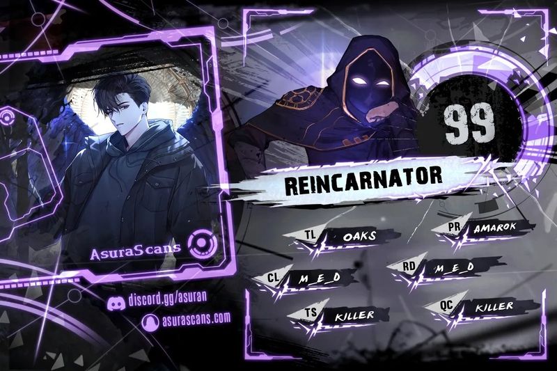 Reincarnator Chapter 99 - Page 1
