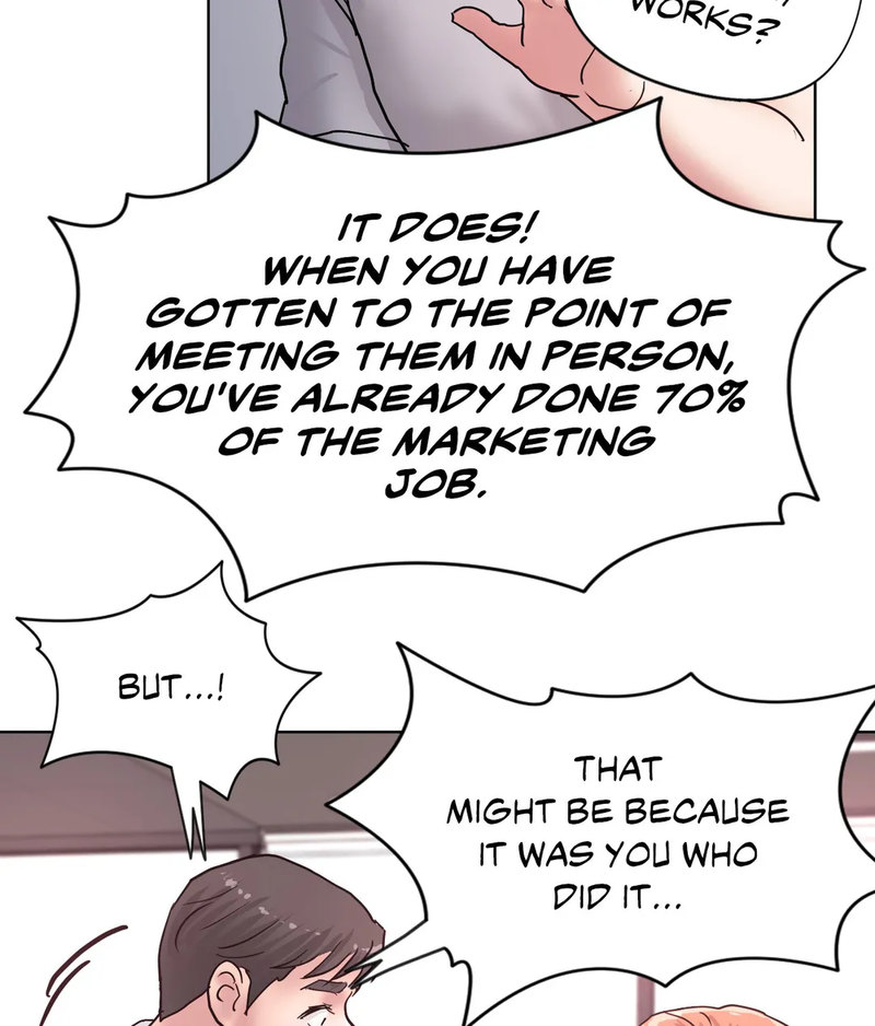Comes With Benefits Chapter 7 - Page 104