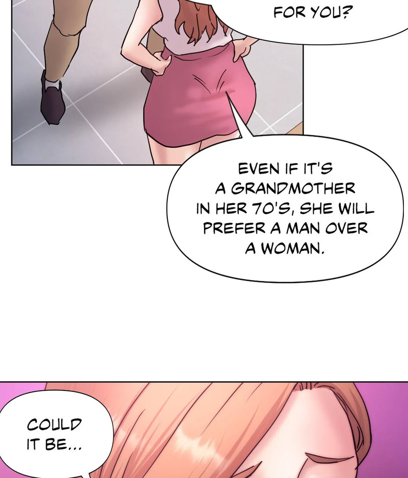 Comes With Benefits Chapter 7 - Page 107