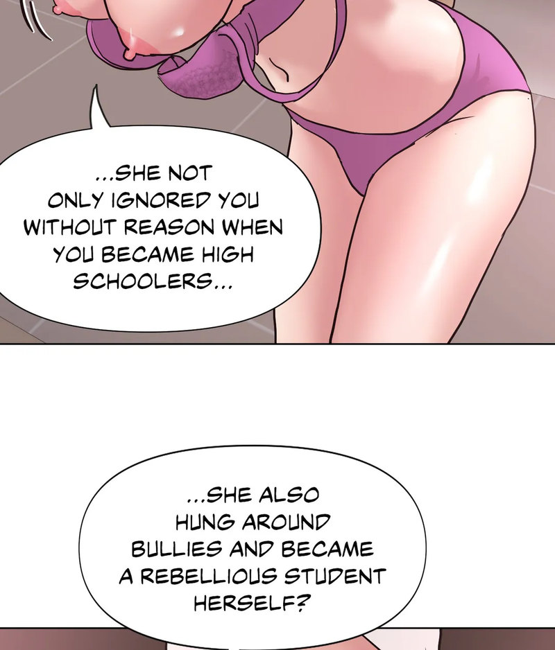 Comes With Benefits Chapter 7 - Page 44
