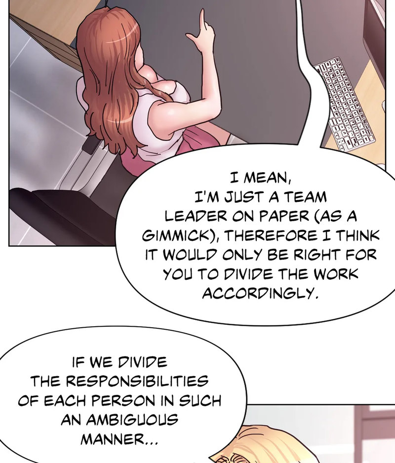 Comes With Benefits Chapter 7 - Page 83