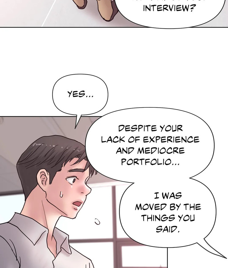 Comes With Benefits Chapter 7 - Page 96