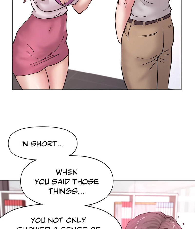 Comes With Benefits Chapter 7 - Page 98