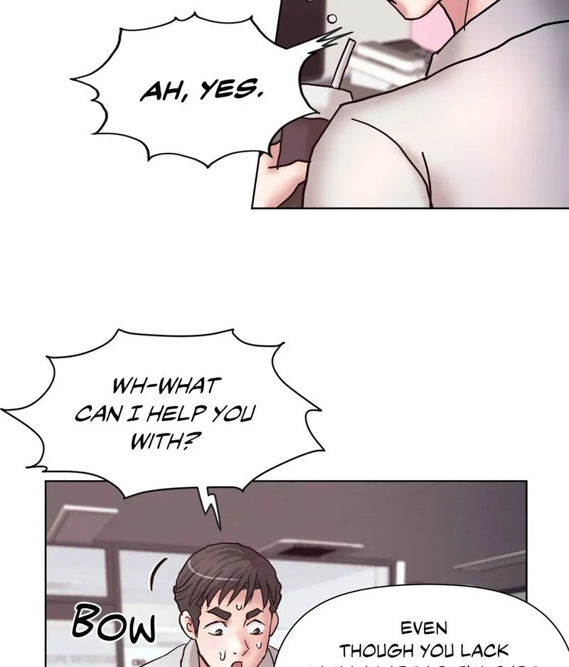 Comes With Benefits Chapter 9 - Page 112