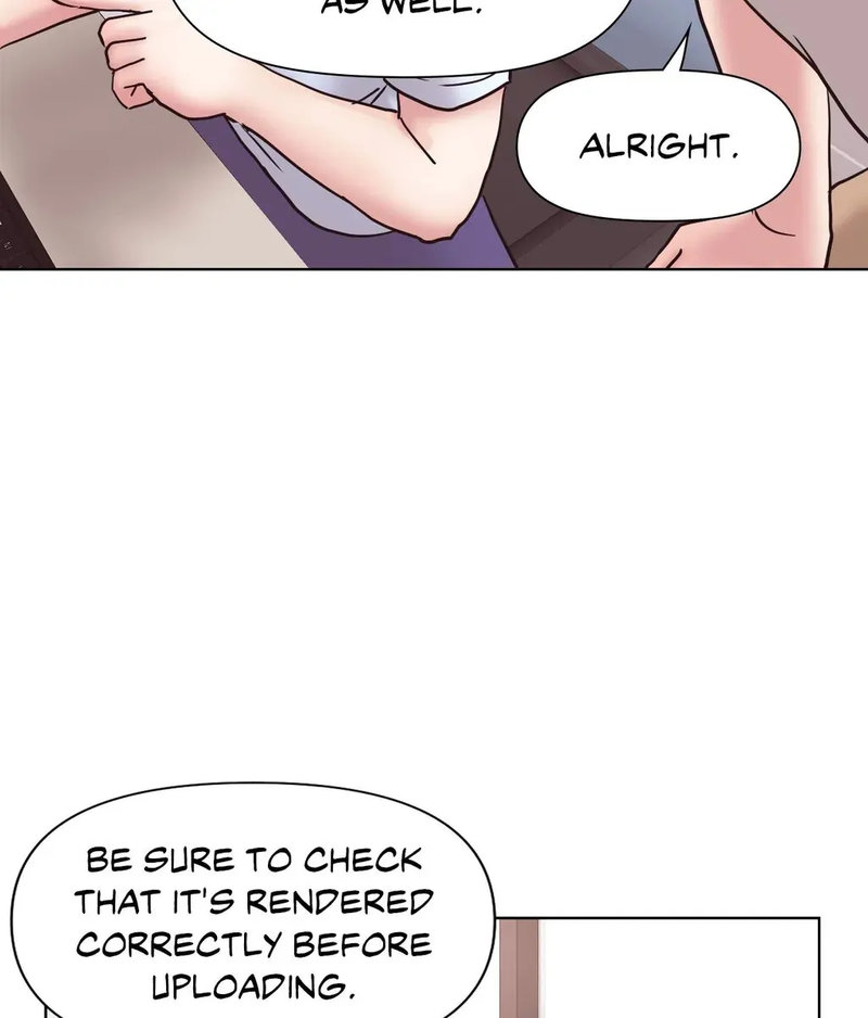 Comes With Benefits Chapter 9 - Page 115