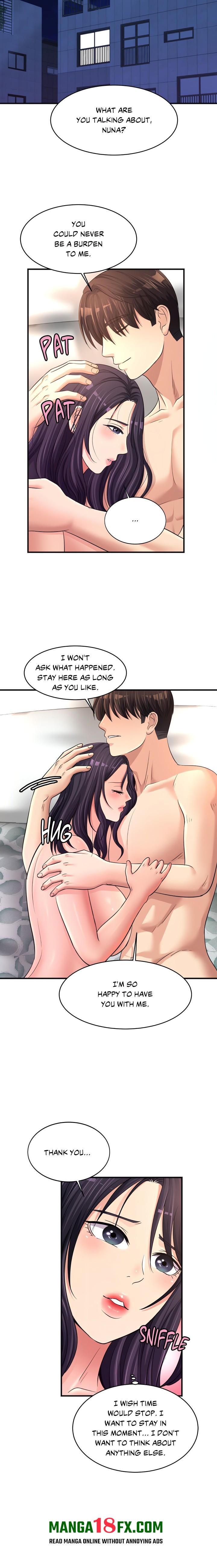 Secret Affection Chapter 25 - Page 9