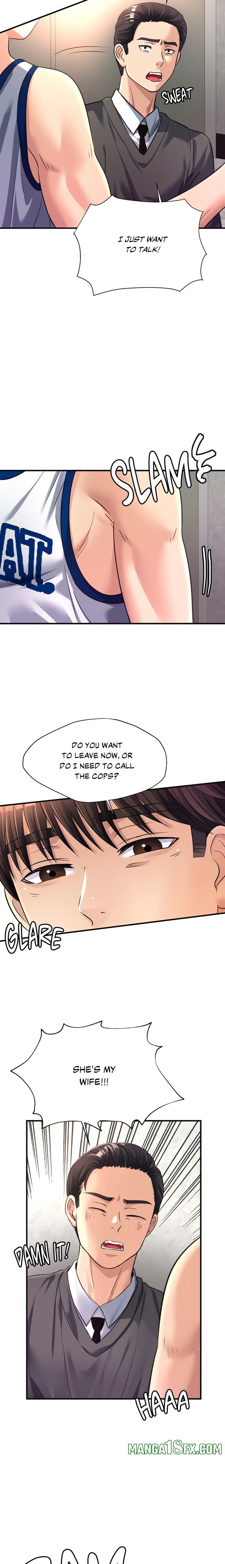 Secret Affection Chapter 26 - Page 11