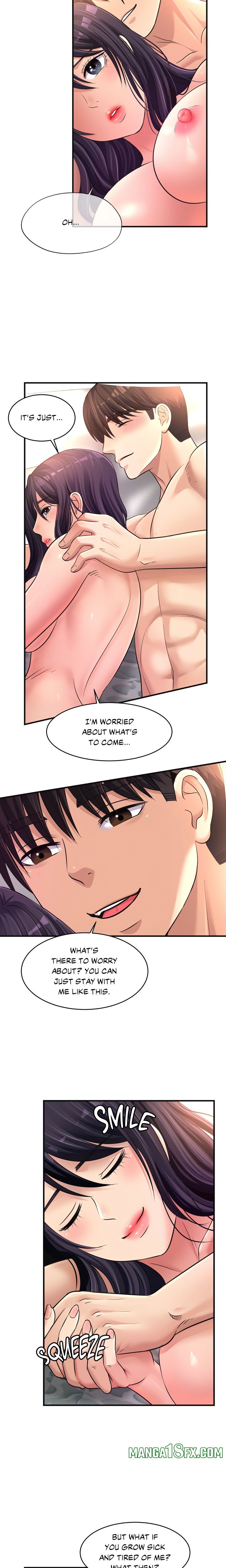 Secret Affection Chapter 27 - Page 10