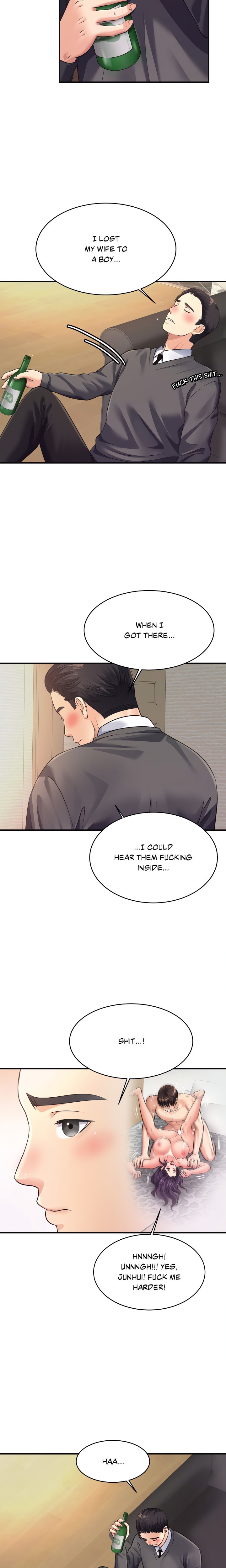 Secret Affection Chapter 27 - Page 13