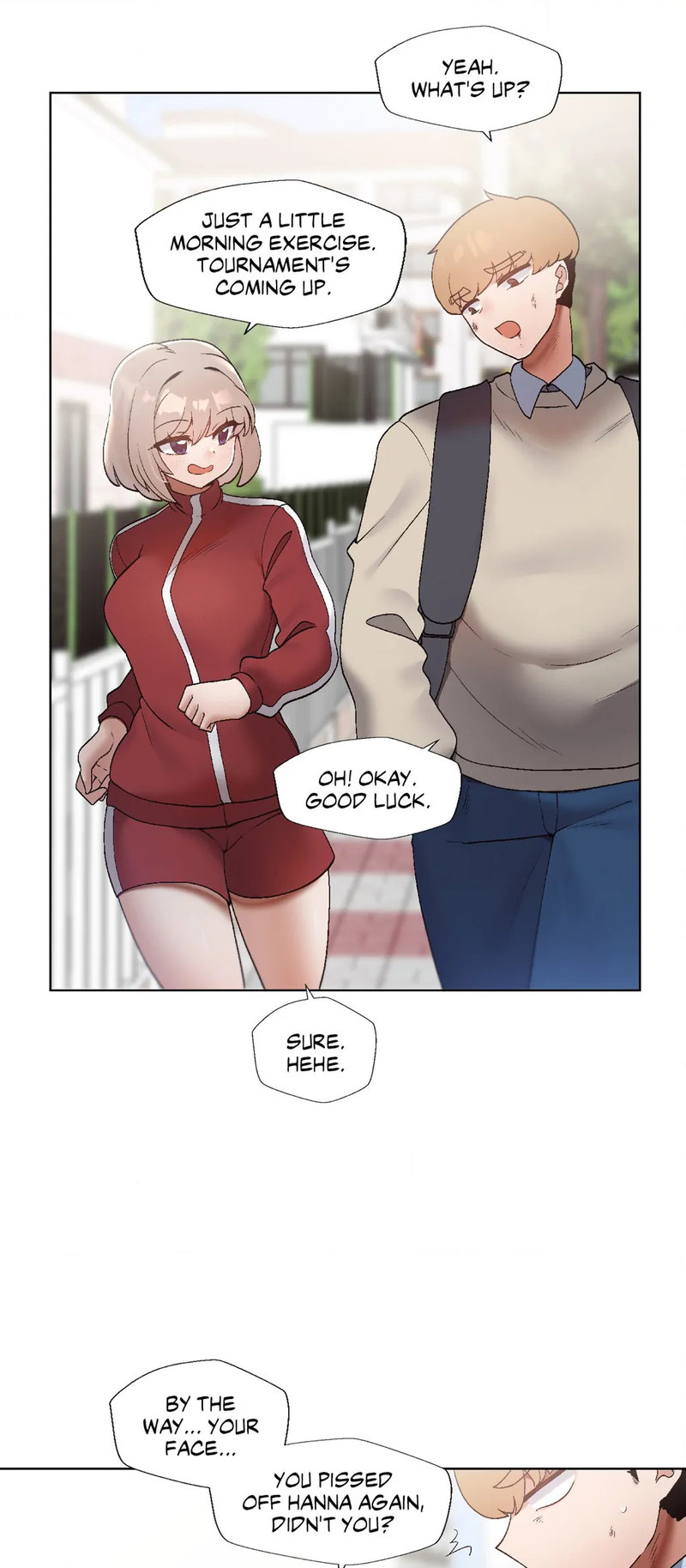 Family with Benefits Chapter 1 - Page 39