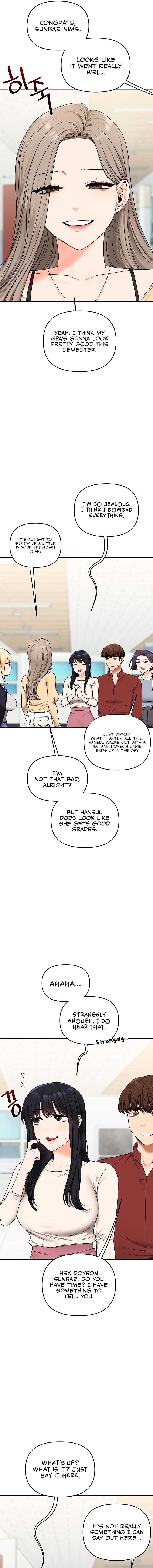 Relationship Reversal Chapter 124 - Page 13