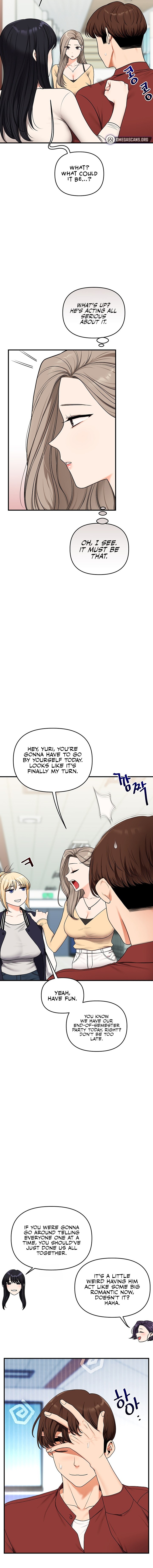 Relationship Reversal Chapter 124 - Page 14