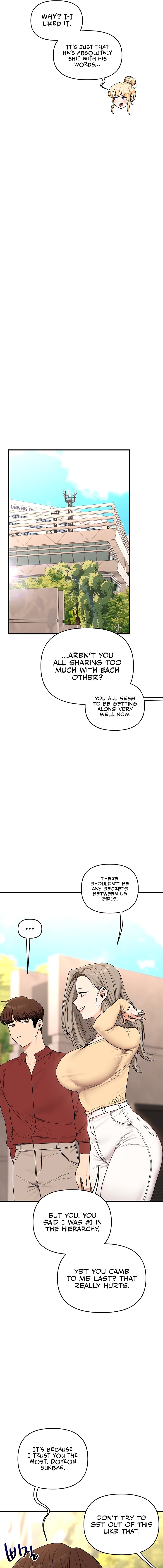 Relationship Reversal Chapter 124 - Page 15