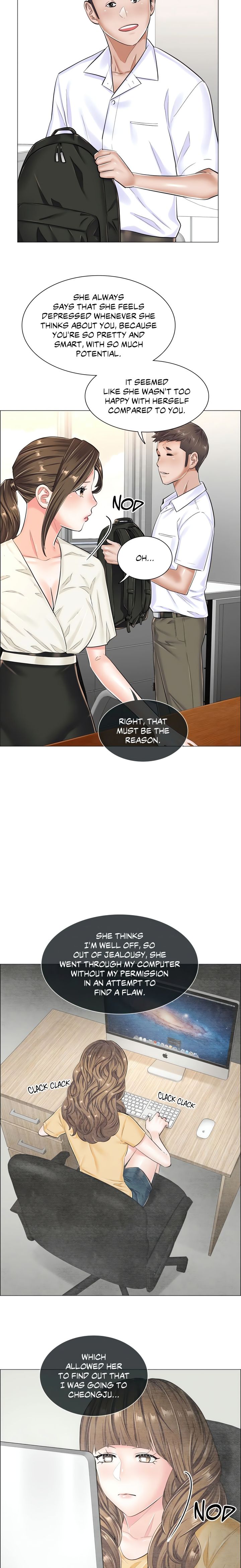The Game: Fatal Doctor Chapter 29 - Page 5