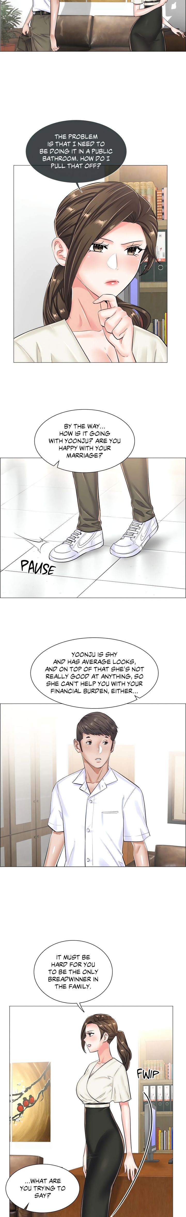The Game: Fatal Doctor Chapter 29 - Page 7