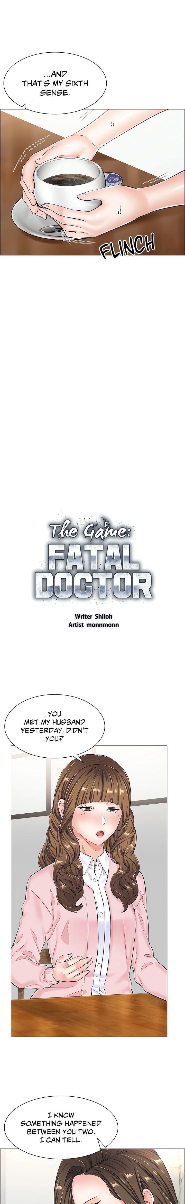 The Game: Fatal Doctor Chapter 32 - Page 2