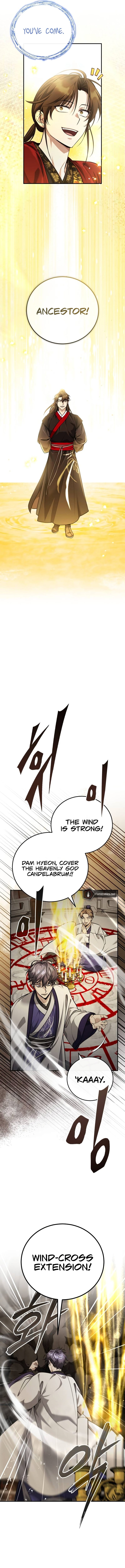 The Terminally Ill Young Master of the Baek Clan Chapter 43 - Page 16