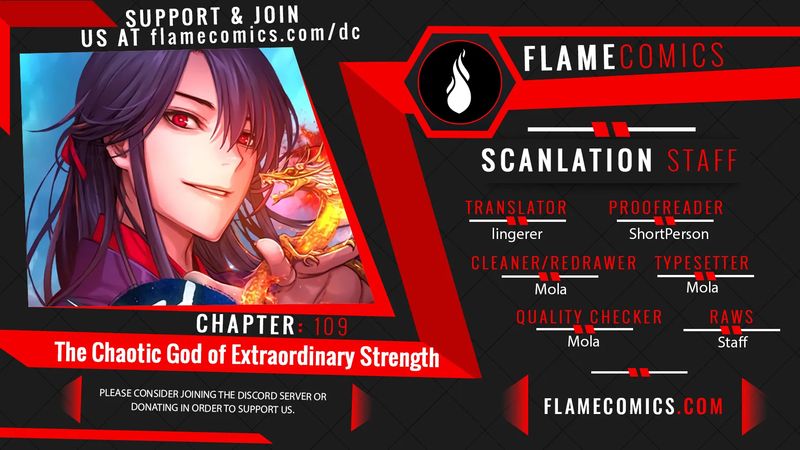 Myst, Might, Mayhem Chapter 109 - Page 1