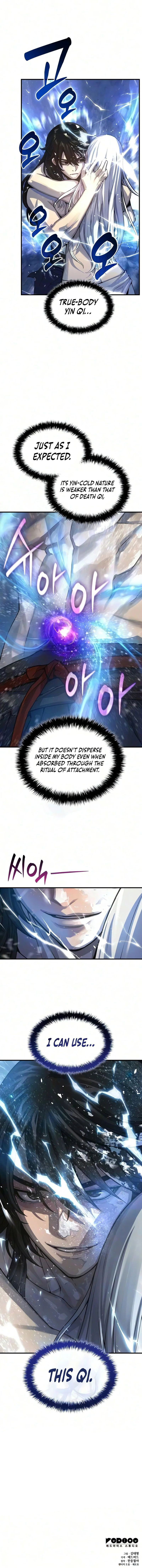 Myst, Might, Mayhem Chapter 111 - Page 17