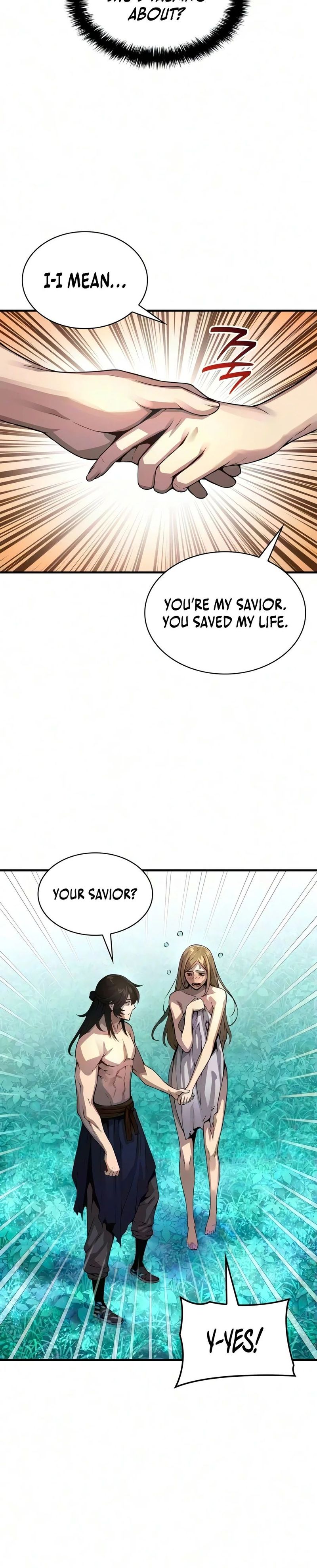 Myst, Might, Mayhem Chapter 113 - Page 13