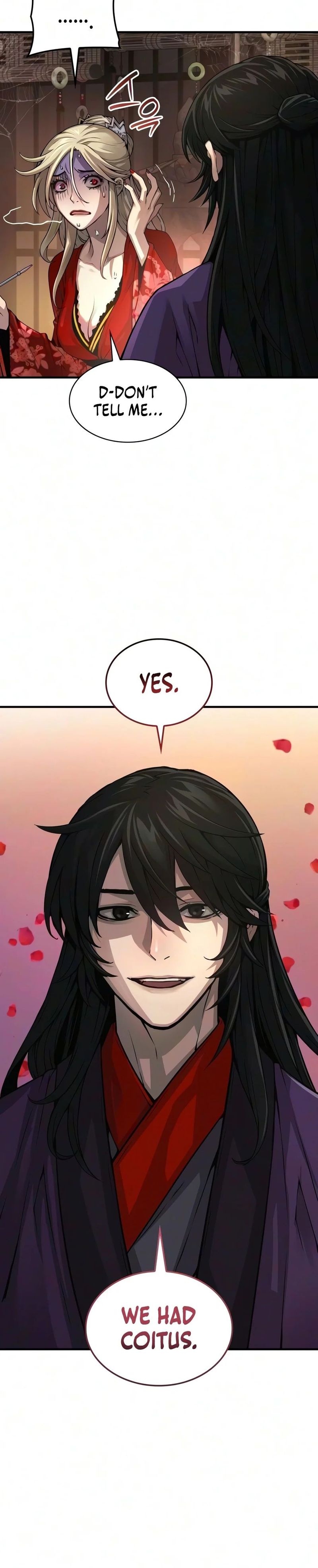 Myst, Might, Mayhem Chapter 114 - Page 9
